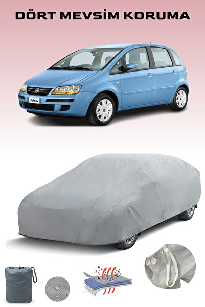 Breen فيات ايديا 2010 - 2021 مشمع سيارات مشمع سيارات