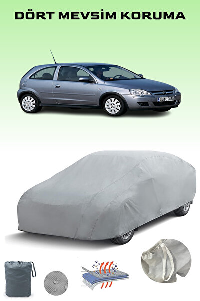 Breen أوبل كورسا 3 أبواب 2003 - 2006 مشمع السيارة مشمع السيارات