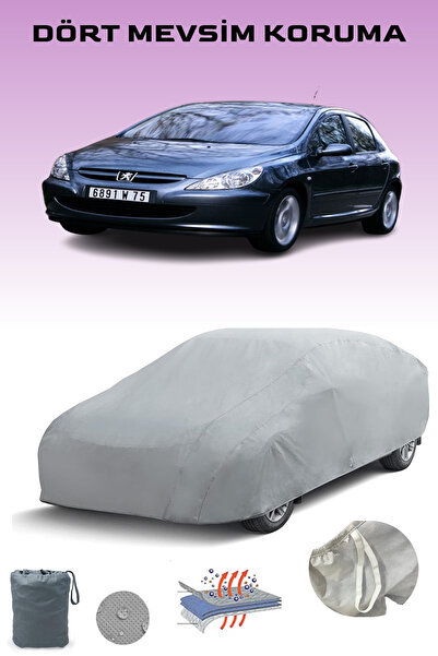 Breen بيجو 307 5 أبواب 2001 - 2005 قماش مشمع للسيارات