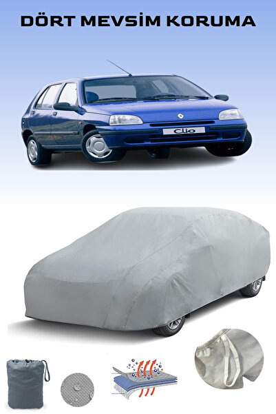 Breen لرينو كليو 5 أبواب 1990 - 1996 مشمع السيارة مشمع السيارات