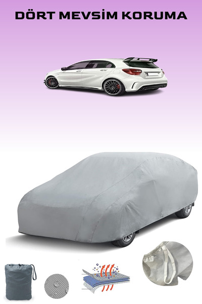 Breen مشمع سيارات لسيارة مرسيدس A-series (w176) 2015 - 2018