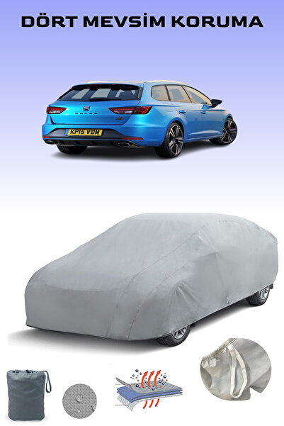 Breen سيات ليون سانت كوبرا 2015 - 2021 مشمع السيارة مشمع السيارات