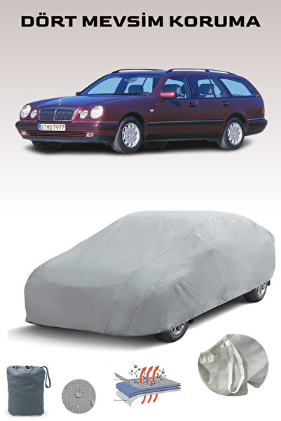 Breen مشمع سيارات لسيارة مرسيدس E-series T-modell (s210) 1996 - 1999