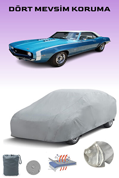 Breen لسيارة شيفروليه كامارو L-48 سوبر سبورت 1967 - 1969 مشمع سيارات