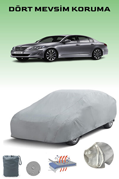 Breen Hyundai Genesis 2008 - 2014 Car Tarpaulin Auto Tarpaulin
