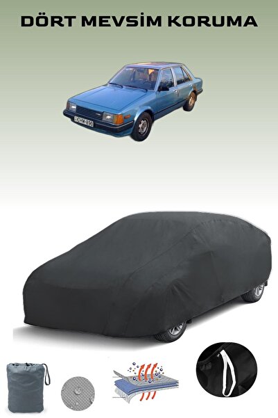 Breen أسود، مازدا 323 2، مشمع السيارة، غطاء السيارة، خيمة السيارة