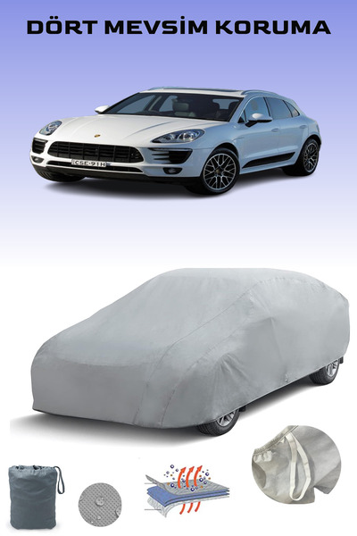 Breen مشمع سيارات لبورشه ماكان اس ديزل 2014 - 2021