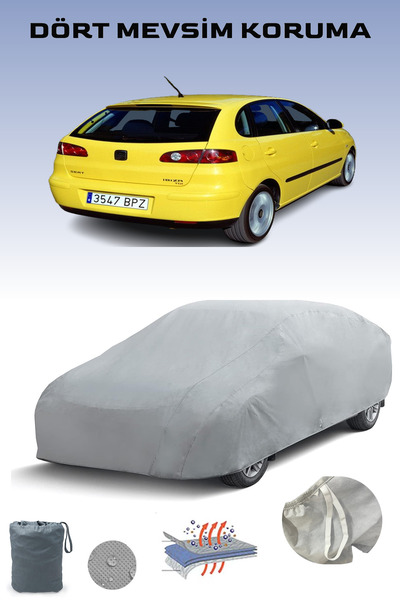 Breen سيات إيبيزا 5 أبواب 2006 - 2008 قماش مشمع للسيارات