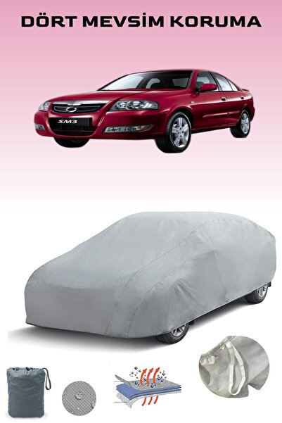 Breen سيارة Renault Samsung SM3 1 المتوافقة - خيمة مقاومة للماء والشمس