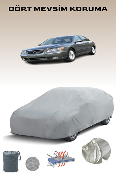 Breen Hyundai Grandeur/Azera 4 - خيمة سيارة ومظلة مقاومة للماء والشمس