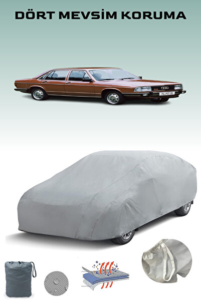 Breen Audi 100 (c2) 1976 - 1982 Car Canvas Auto Canvas