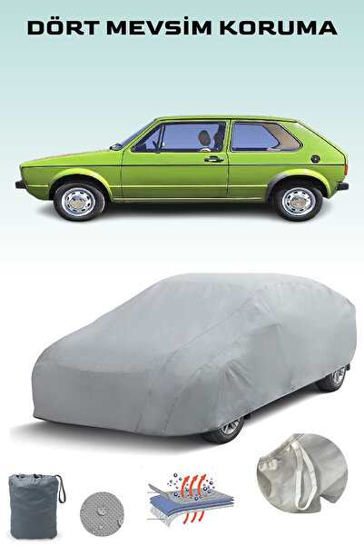 Breen مشمع سيارات لسيارة فولكس فاجن جولف I 3 أبواب 1974 - 1983