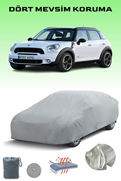 Breen ميني كوبر كونتري مان 2014 - 2016 مشمع سيارات مشمع سيارات