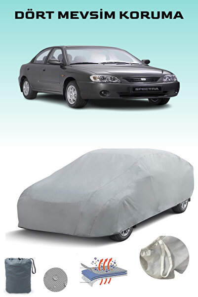 Breen كيا سيراتو / سبكترا سيدان 2004 - 2007 مشمع السيارات مشمع السيارات