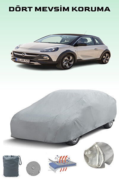 Breen أوبل آدم روكس 2014 - 2021 القماش المشمع للسيارات