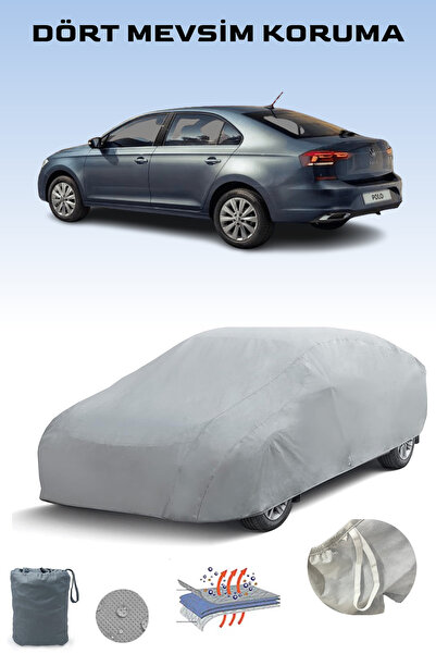 Breen مشمع سيارات لسيارة فولكس فاجن بولو سيدان 2010 - 2021