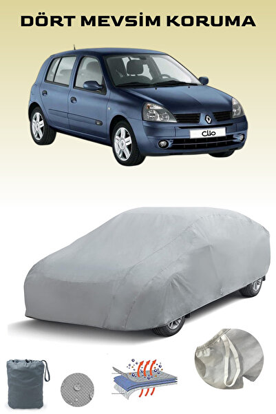 Breen مشمع سيارات رينو كليو 3 أبواب 2001 - 2006