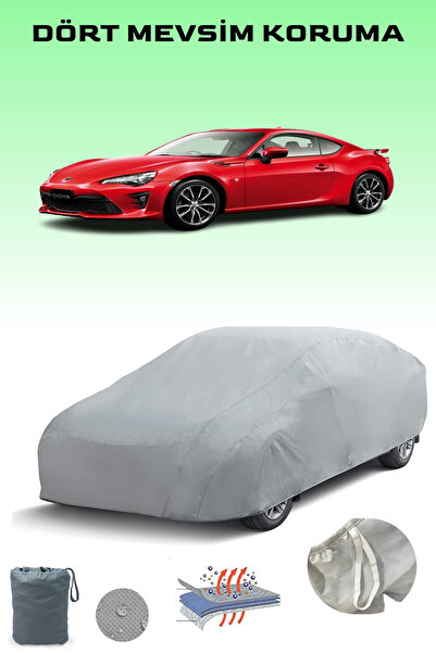 Breen تويوتا GT 86 2016 - 2021 مشمع السيارات القماش المشمع