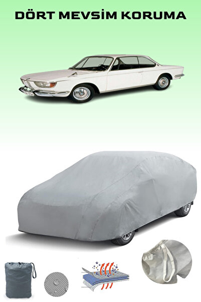 Breen بي ام دبليو 2000 CS 1965 - 1969 قماش مشمع للسيارات