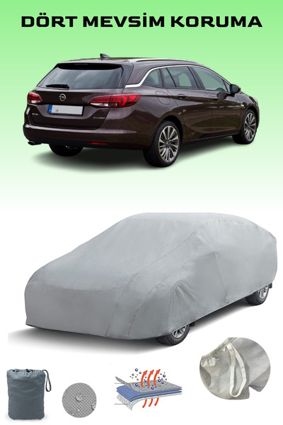 Breen أوبل أسترا سبورتس تورير 2019 - 2021 مشمع السيارات مشمع السيارات