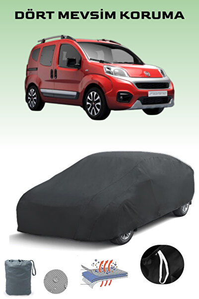 Breen أسود، فيات فيورينو، مشمع السيارة، غطاء السيارة، خيمة السيارة