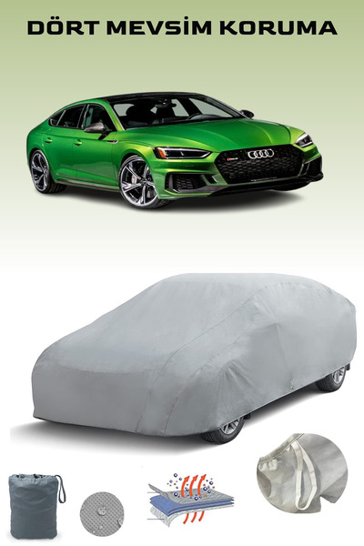 Breen Audi Rs5 Sportback 2018 - 2019 Car Tarpaulin Auto Tarpaulin