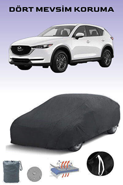 Breen أسود، MAZDA 323 C 5، مشمع السيارة، غطاء السيارة، خيمة السيارة