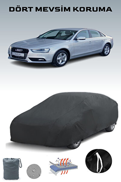 Breen أسود، AUDI A4L 2012 - 2021، مشمع السيارة، غطاء السيارة، خيمة السيارة