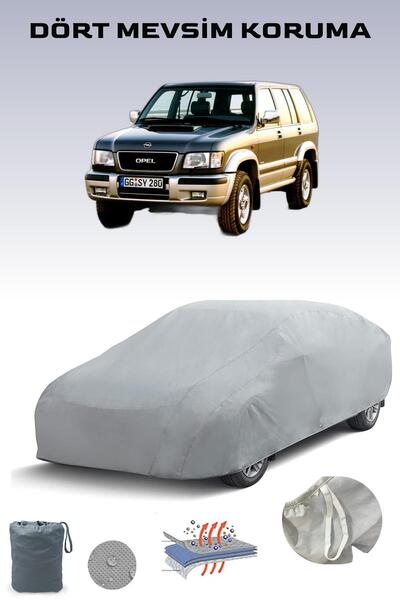 Breen Opel Monterey Rs 1992 - 1998 القماش المشمع للسيارات