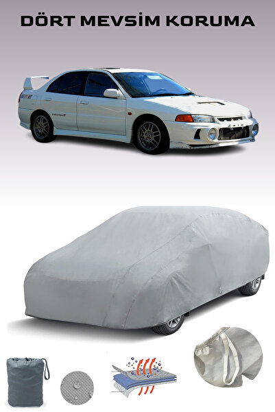 Breen ميتسوبيشي لانسر إيفولوشن IV 1996 - 1998 مشمع السيارات مشمع السيارات