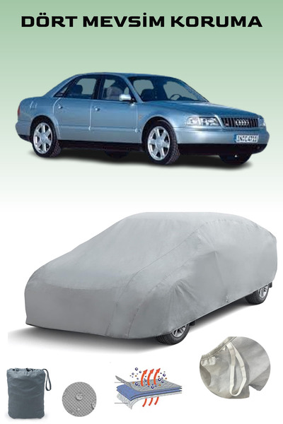 Breen أودي S8 1996 - 1999 مشمع السيارات مشمع السيارات