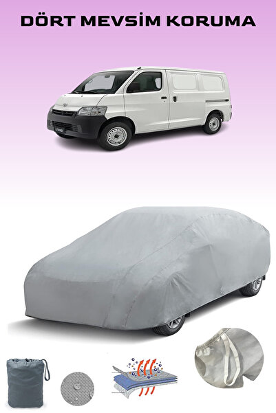 Breen متوافق مع تويوتا لايت ايس - خيمة سيارة مقاومة للماء والشمس