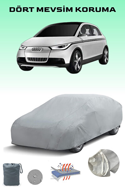 Breen مشمع سيارات متوافق مع Audi A2، مشمع تلقائي، خيمة سيارة، مقاوم للماء والشمس