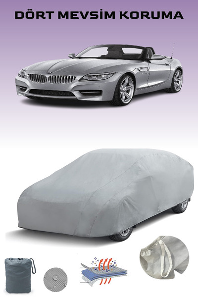 Breen Bmw Z4 Roadster Lcı (e89) 2013 - 2016 Car Tarpaulin Auto Tarpaulin