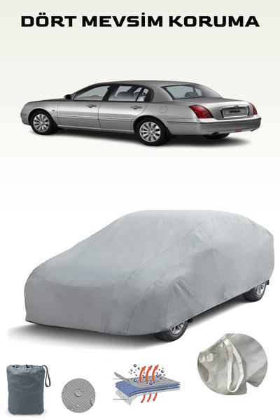 Breen Kia Opirus/amanti 2007 - 2010 Car Tarpaulin Auto Tarpaulin