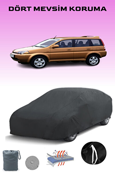 Breen أسود، HONDA HR-V 5 أبواب 1999 - 2001، مشمع السيارة، غطاء السيارة، خيمة ...