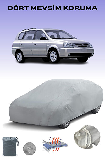 Breen كيا كارينز 2002 - 2006 القماش المشمع للسيارات