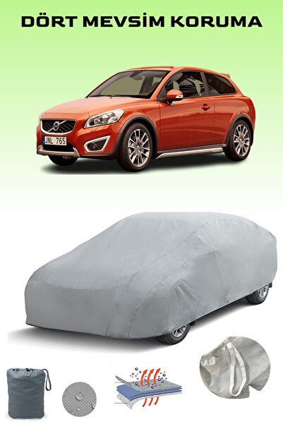 Breen فولفو C30 2009 - 2013 القماش المشمع للسيارات