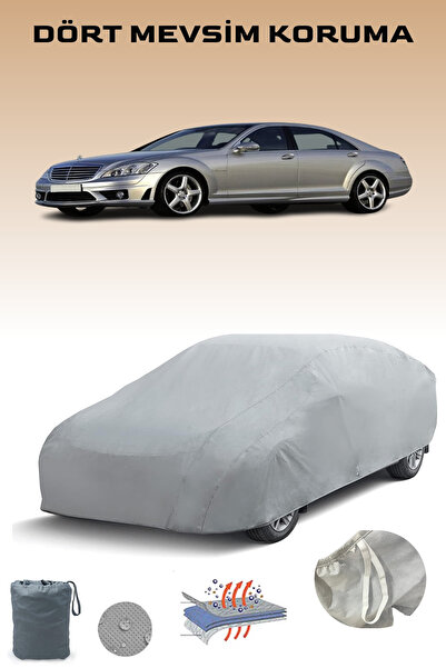 Breen مشمع سيارات لسيارة مرسيدس S 65 Amg (w221) 2006 - 2009