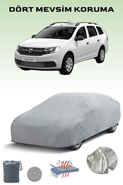 Breen Dacia Logan Mcv Branda Lüx Kalite Oto Brandası,araba Çadırı Mcv Branda