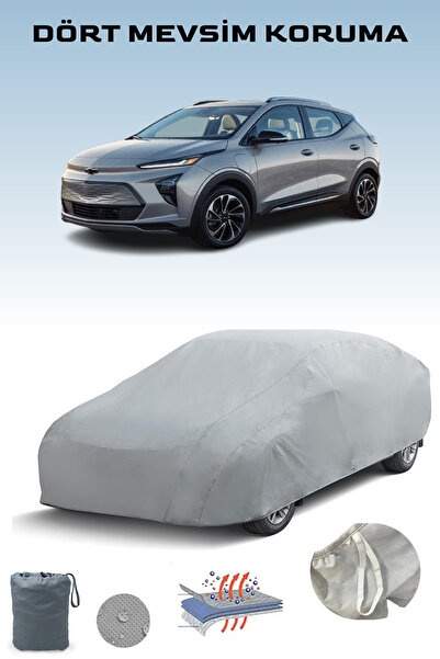 Breen شيفروليه بولت EUV - مشمع سيارات متوافق، خيمة سيارة مقاومة للماء والشمس