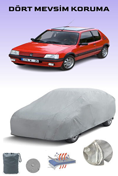 Breen بيجو 205 3 أبواب 1984 - 1998 قماش مشمع للسيارات