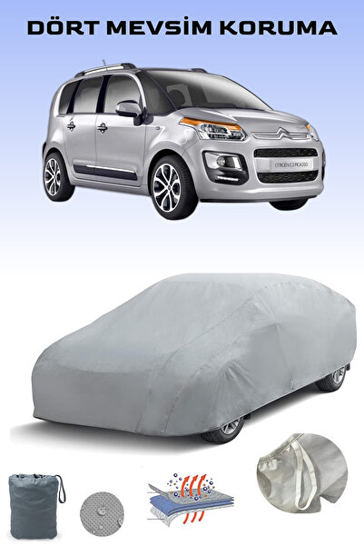 Breen Citroen C3 1 Picasso - مشمع سيارة متوافق، مقاوم للماء والشمس