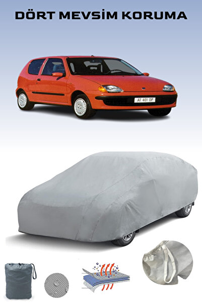 Breen فيات سيسينتو 2004 - 2006 مشمع سيارات مشمع سيارات