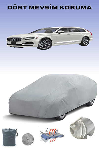 Breen مشمع سيارات لسيارة فولفو V90 2016 - 2021