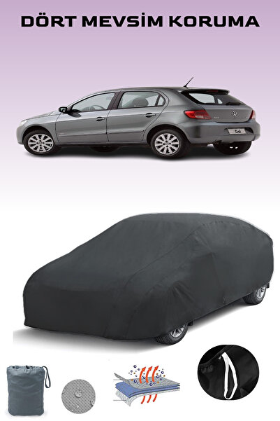 Breen غطاء سيارة فولكس فاجن جول أسود، غطاء سيارة، خيمة سيارة