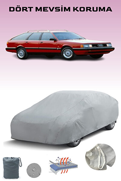 Breen أودي 200 أفانت مشمع سيارة مقاوم للماء والشمس وخيمة