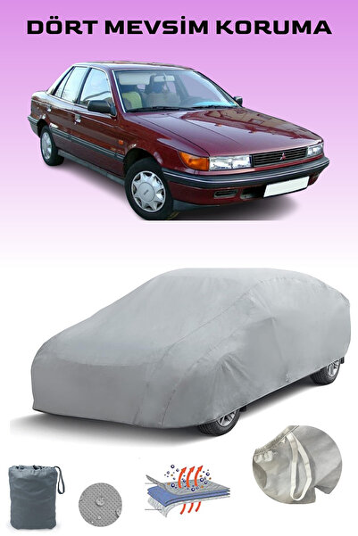 Breen 1988-1993 ميتسوبيشي لانسر هاتشباك - القماش المشمع للسيارات