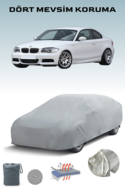 Breen BMW 1 Series كوبيه - مشمع سيارات متوافق، خيمة سيارة مقاومة للماء والشمس