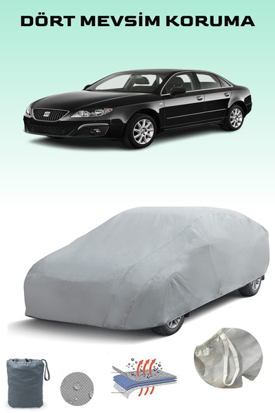 Breen سيات Exeo 2008 - 2013 مشمع السيارات القماش المشمع